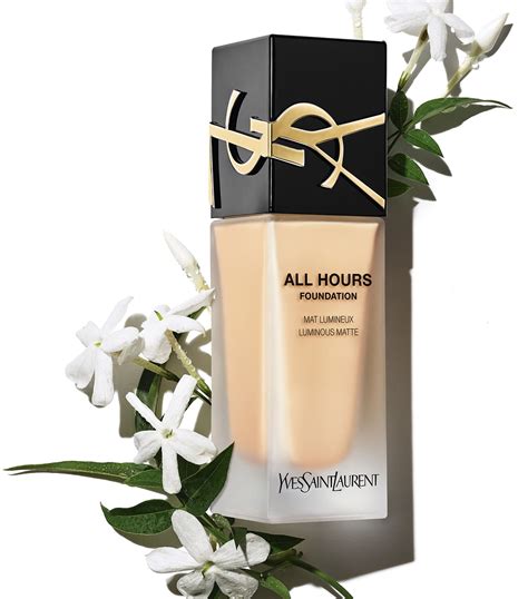 ysl all hours fdt blister cart otc light/medium|All Hours Foundation – Matte Liquid Foundation – YSL Beauty.